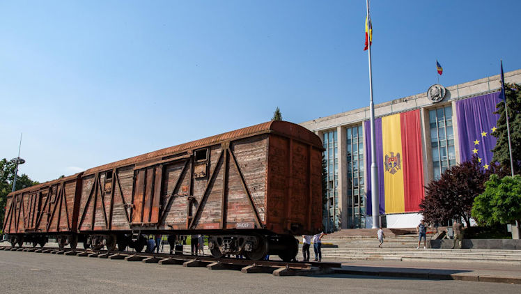 Când va fi deschisă expoziția dedicată victimelor deportărilor