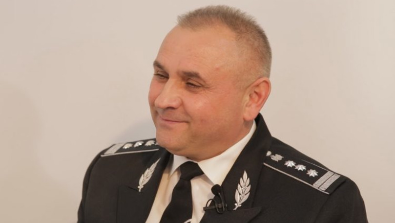 Șeful Inspectoratului de Poliție Bălți și-a dat demisia