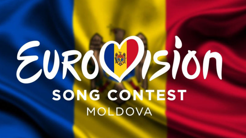 Eurovision 2023: Când va evolua pe scenă Republica Moldova