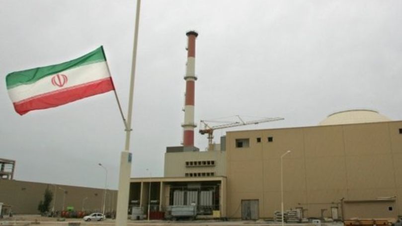 Incident aerian în Iran: Doi piloţi militari au murit