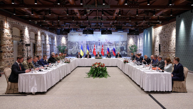 Delegația Ucrainei, despre cerințele Moscovei: Rupte de realitate