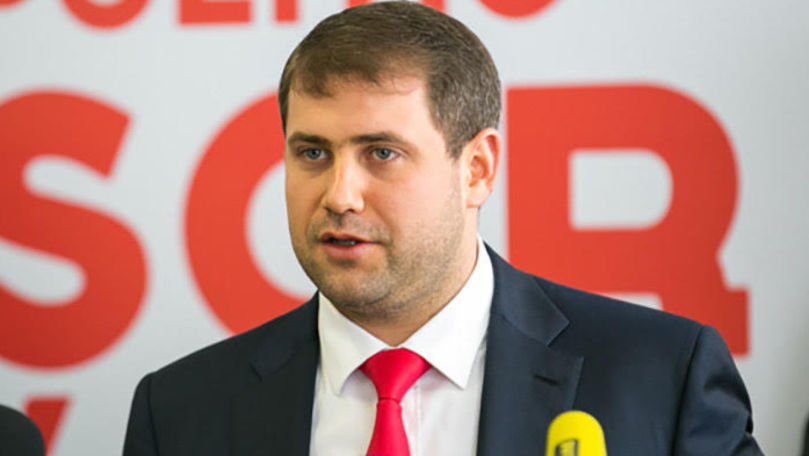 Экс-председатель административного совета Banca de Economii Илан Шор.
