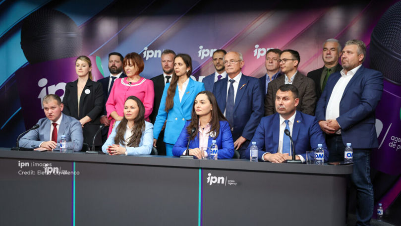 Campanie electorală cu miză unionistă. AUR: Basarabia e România
