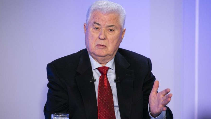Председатель ПКРМ Владимир Воронин. 