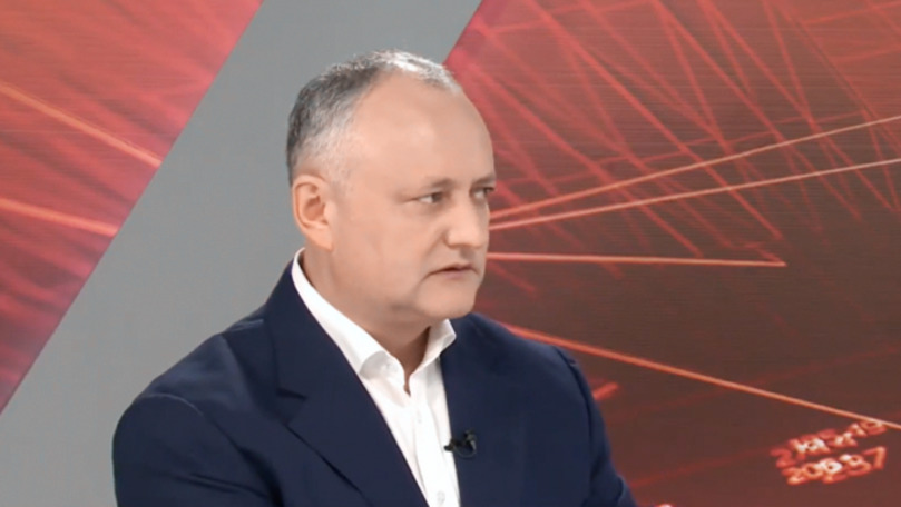 Додон: Главу СИБ вызвали на ковёр и поручили организовать слежку за социалистами.