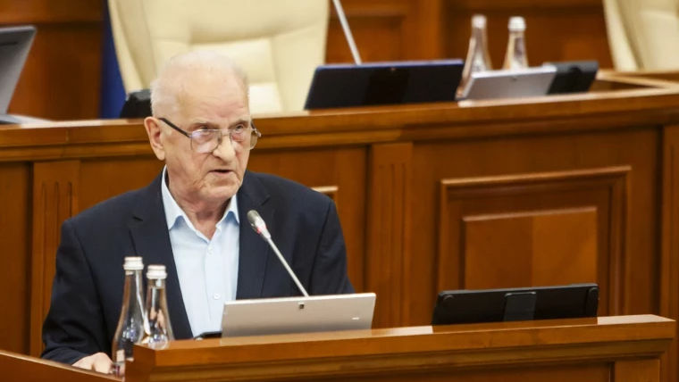 Deputat: Republica Moldova devine tot mai dependentă financiar de UE