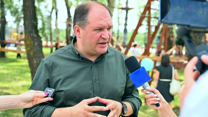Ион Чебан обвинил власти Молдовы в намерении отменить местные выборы.
