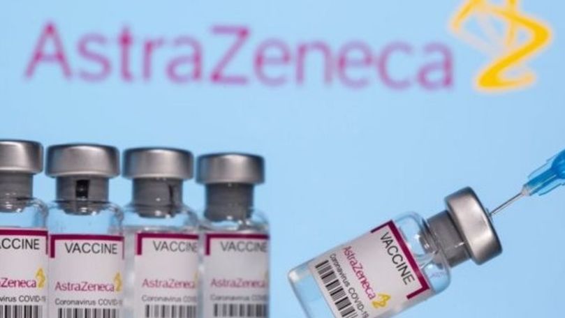 AstraZeneca: Inflamaţie a măduvei spinării, pe lista efectelor adverse