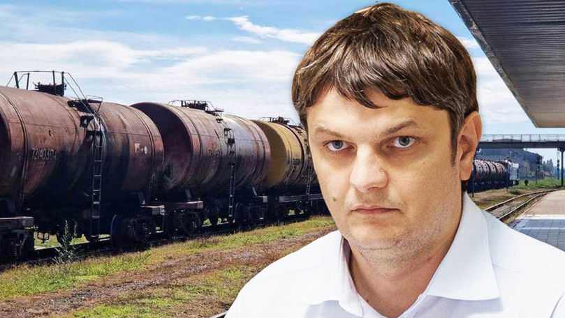 Спыну о подготовке к зиме: Первая партия мазута уже прибыла. Коллаж: Point.md