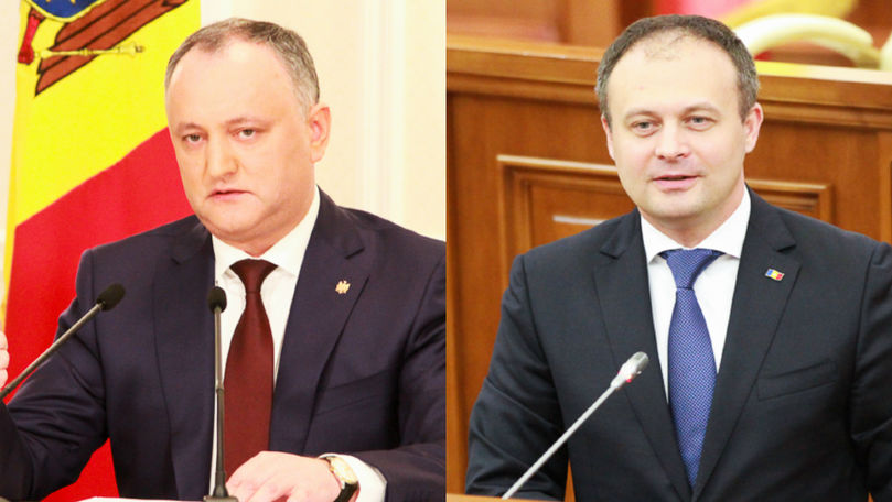 Cum va fi R.Moldova: Dodon o vrea prezidențială, democrații parlamentară