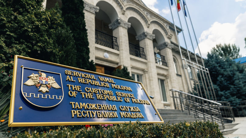 Serviciul Vamal, apreciat pentru progresele în comerțul electronic