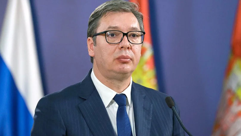 Вучич: Любое заявление толкает нефтяные цены вверх, лучше бы никто ничего не говорил.