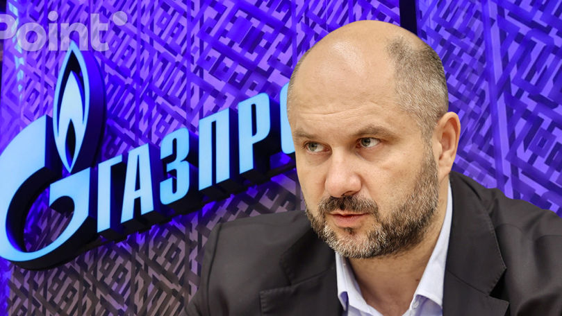 Парликов: Молдова приостановила переговоры с "Газпромом" по долгу в размере $709 млн.