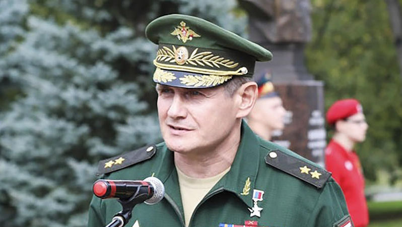 Putin l-ar fi demis pe un foarte capabil comandant rus din Ucraina