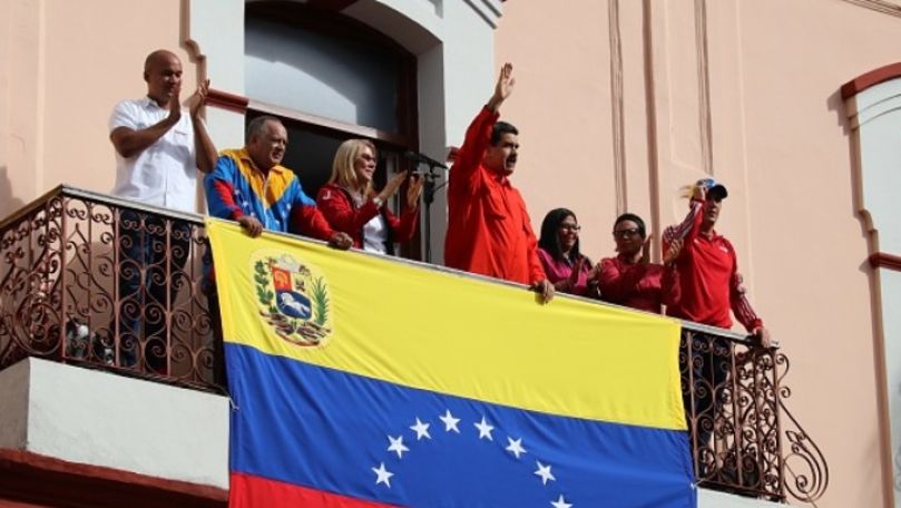 Ultimatumul dat de trei țări europene președintelui Maduro