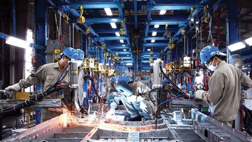 Producția industrială a Transnistriei este în scădere cu aproape 17%