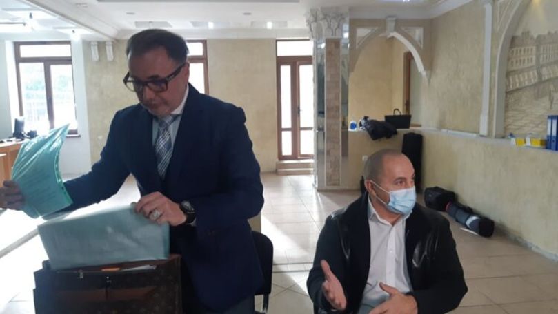 Scandal la Primăria Bălți: CEC a respins candidatura lui Cristian Rizea