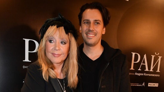 Presa: Ala Pugaciova s-a întors în Federația Rusă fără Maxim Galkin