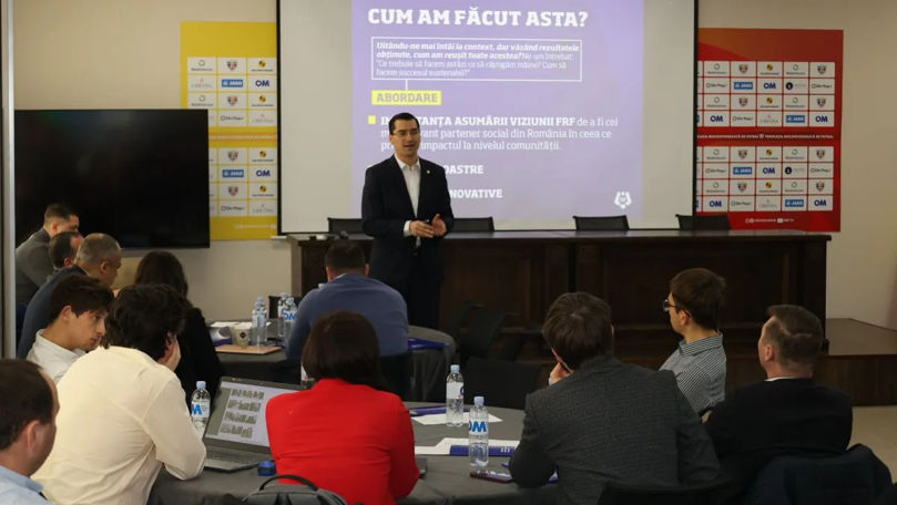 Academia FMF din R. Moldova: Prima promoție a absolvit cursul