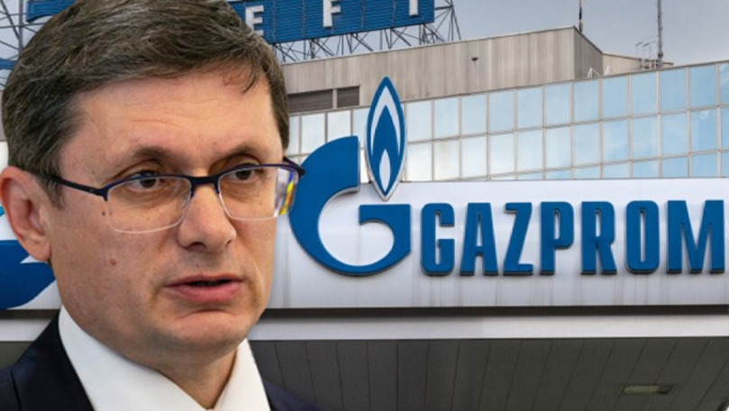 Гросу: У "Газпрома" не такое преференциальное отношение к нынешней власти. Коллаж: Point.md