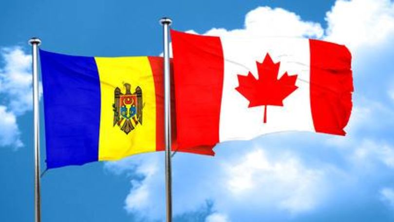 Guvernul propune Parlamentului ratificarea unui acord cu Canada