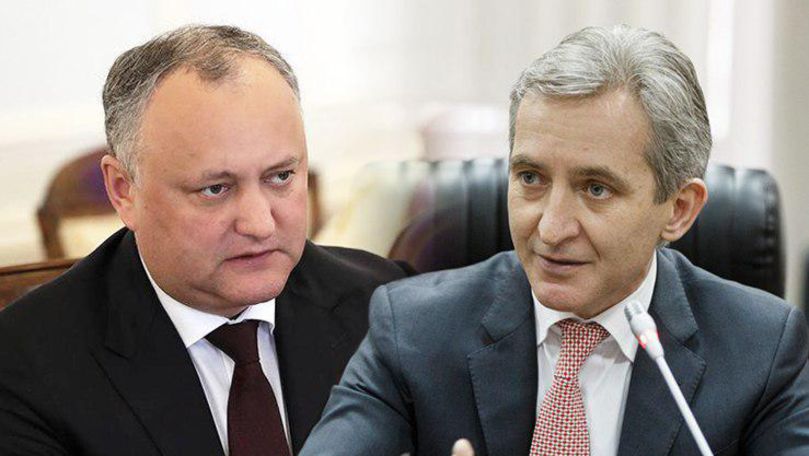 Leancă: Dodon - velikii observator al Uniunii Eurasiatice