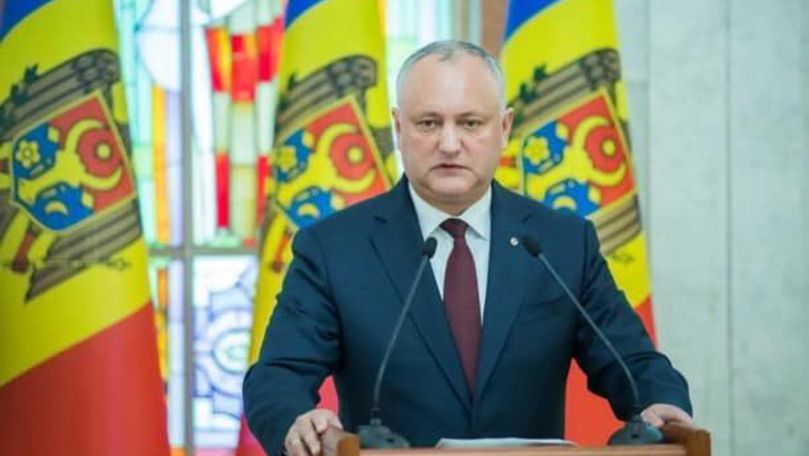 Igor Dodon spune când ar putea fi semnat acordul PSRM-ACUM