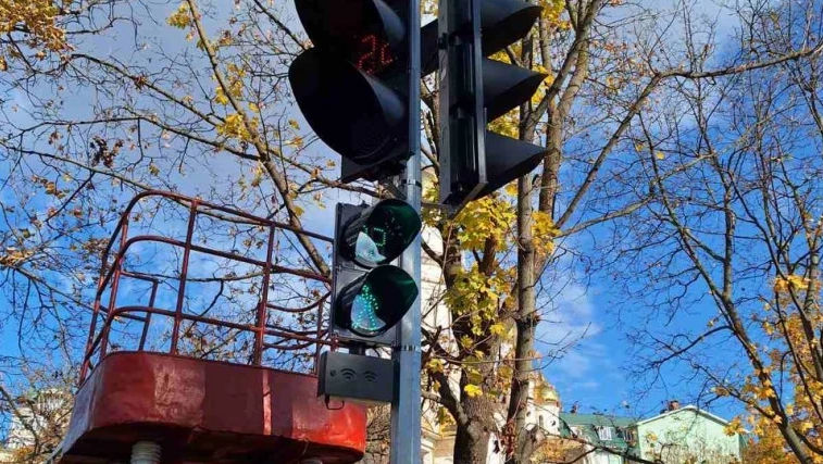 În curând, Făleștiul va avea semafoare moderne: Unde vor fi instalate