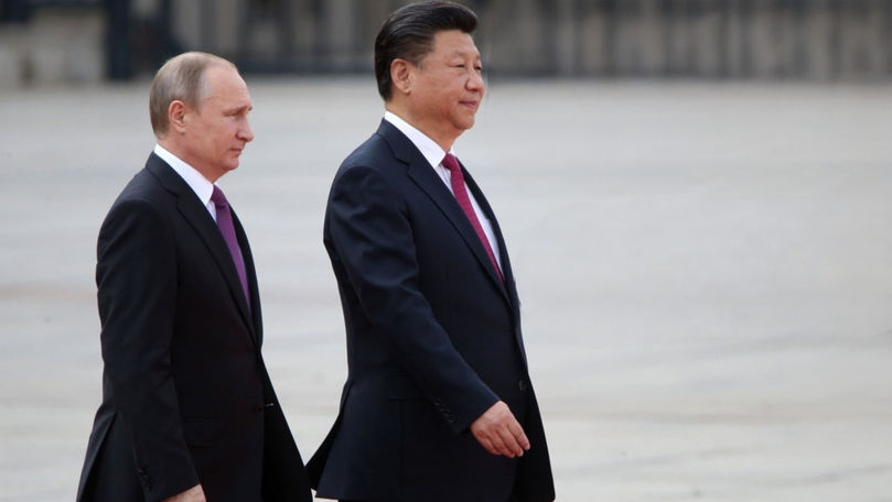 Ce scenariu e considerat inacceptabil de China în războiul din Ucraina