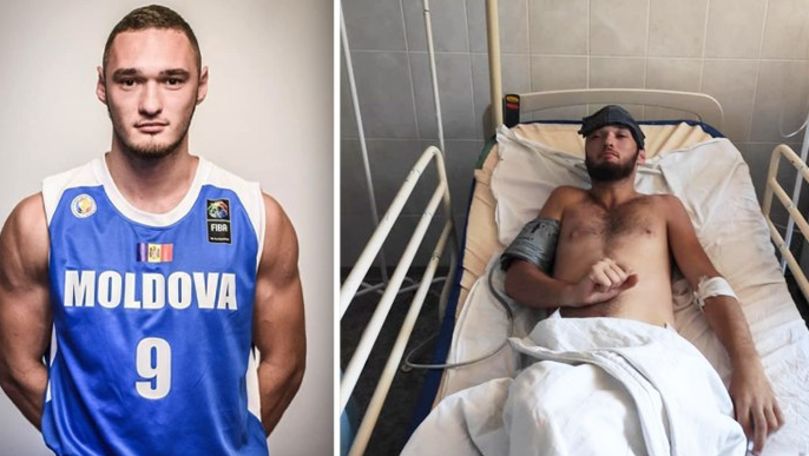 Un sportiv din Moldova se zbate între viață și moarte: Rudele cer ajutor