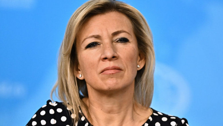 Rusia acuză Ucraina că a trimis drone Siriei. Mesajul Mariei Zaharova