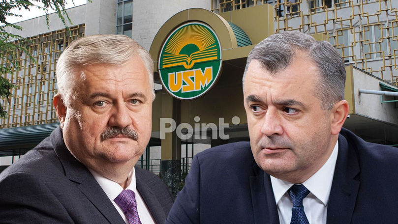 Кику после обвинений в «захвате ТУМ»: "Господа интеллектуалы, осталось ли у вас достоинство?".