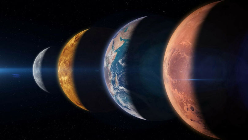 Cercetătorii chinezi şi germani au descoperit o super-Terra