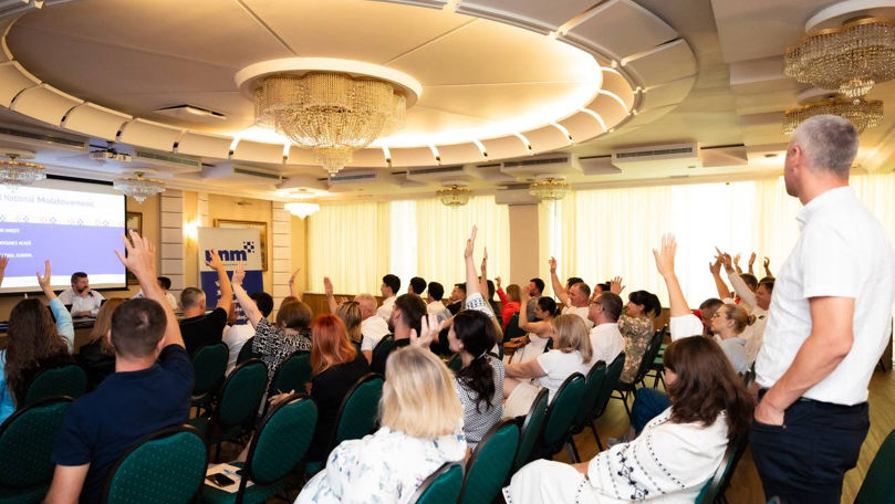 Partidul Național Moldovenesc va participa independent la parlamentare