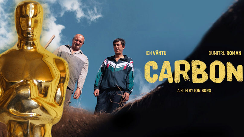 Filmul Carbon în regia lui Ion Borș, înaintat la Premiile Oscar