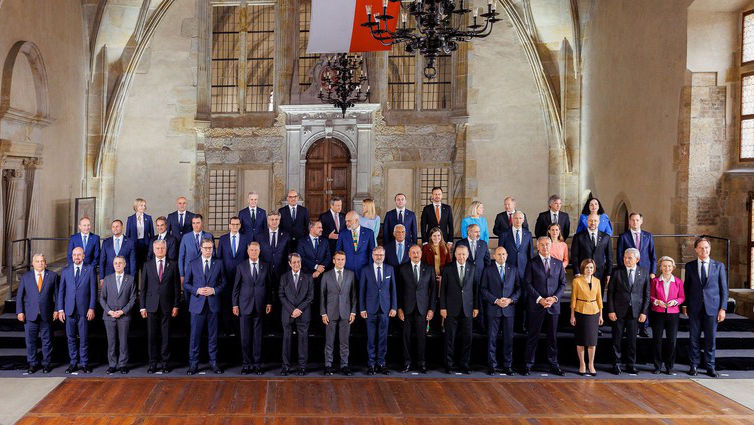 Maia Sandu: Liderii europeni adunați la CPE își reafirmă angajamentele