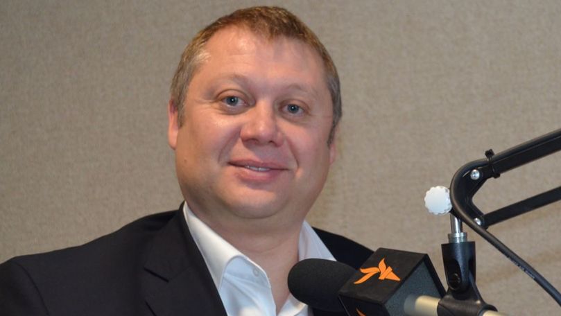 Министр экономики Вадим Брынзан.