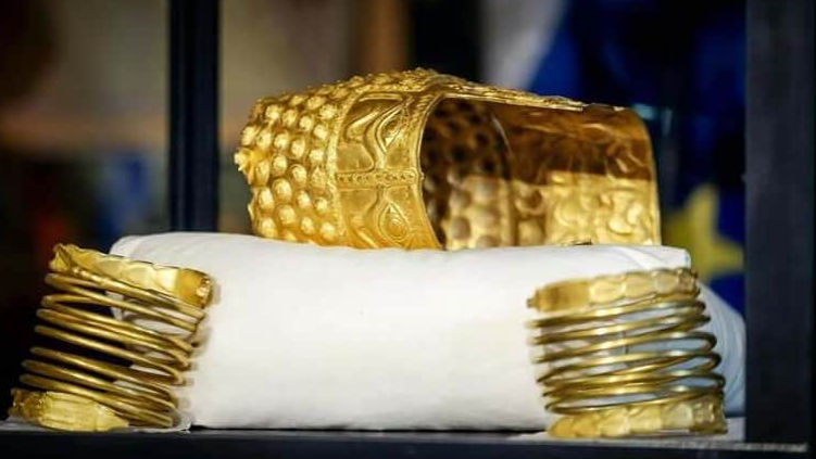 В Румынии откроют выставку с дакийскими сокровищами впервые после их похищения.