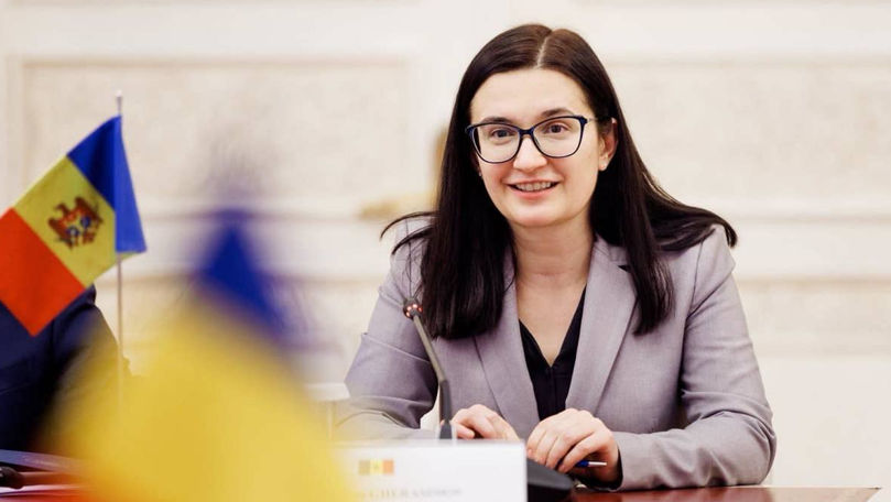 Герасимов: Судебная реформа — ключ к вступлению Молдовы в ЕС.