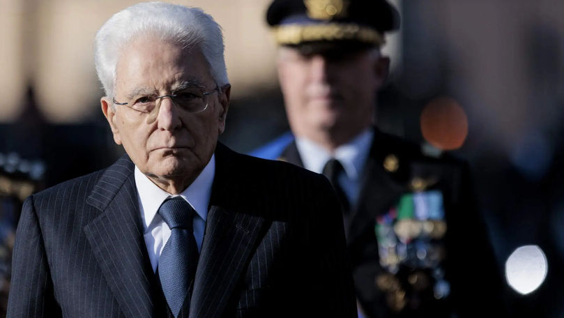 Rusia l-a inclus pe Mattarella pe lista rusofobilor: Reacția Italiei