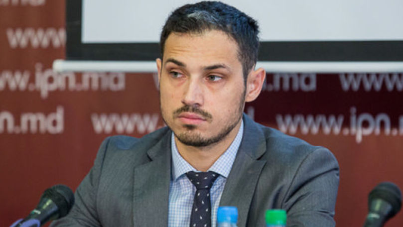 Политолог Дионис Ченуша.