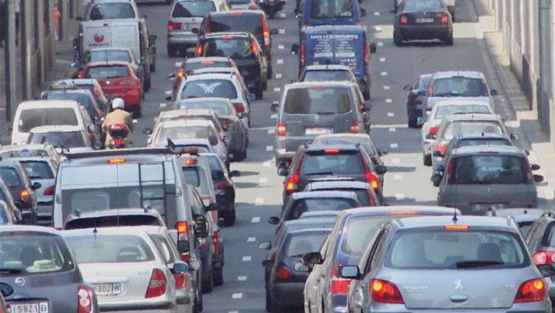 Europa, sufocată de maşini: Ţările cu cel mai mare număr de vehicule