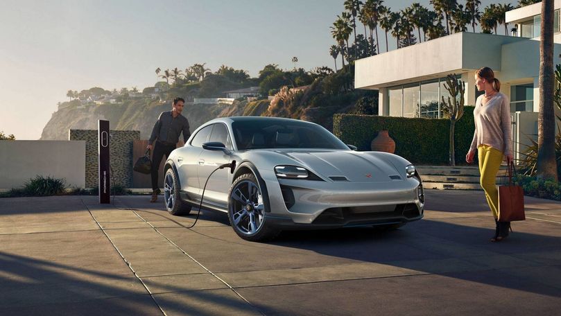 Porsche Cayenne complet electric ar putea apărea în anul 2025