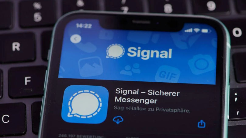  В Германии расследуют шпионаж через мессенджер Signal.
