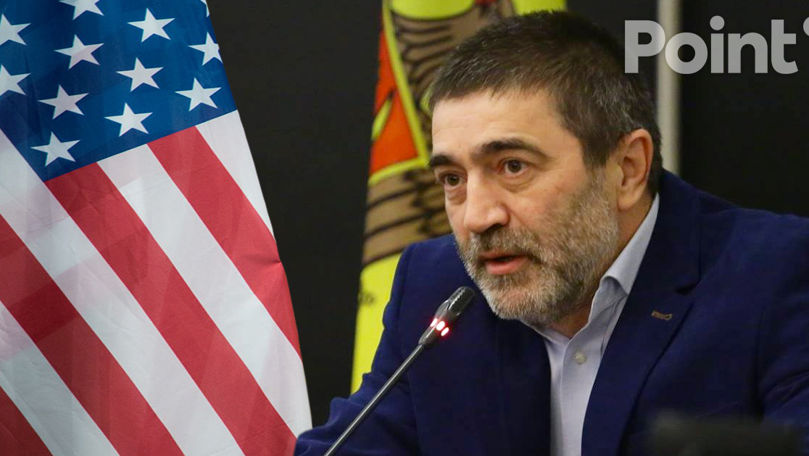 Рошка: Коллективный Запад усиленно толкает Молдову в пекло войны.