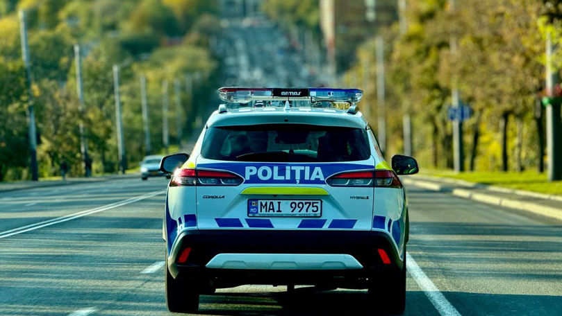 Sinteza de weekend: Polițiștii au documentat peste 2.000 de abateri