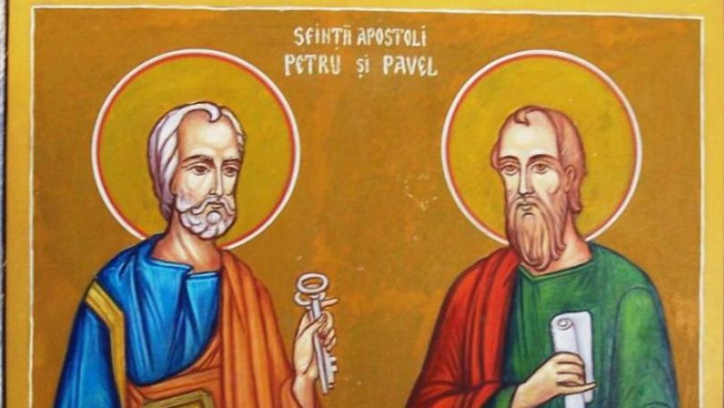 Începe Postul Sfinților Apostoli Petru și Pavel