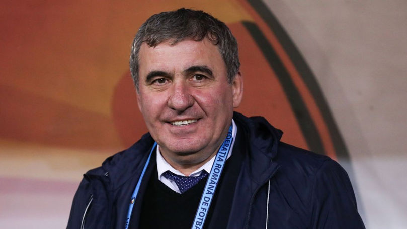 Сборная Румынии по футболу назначила нового тренера вместо Луческу.