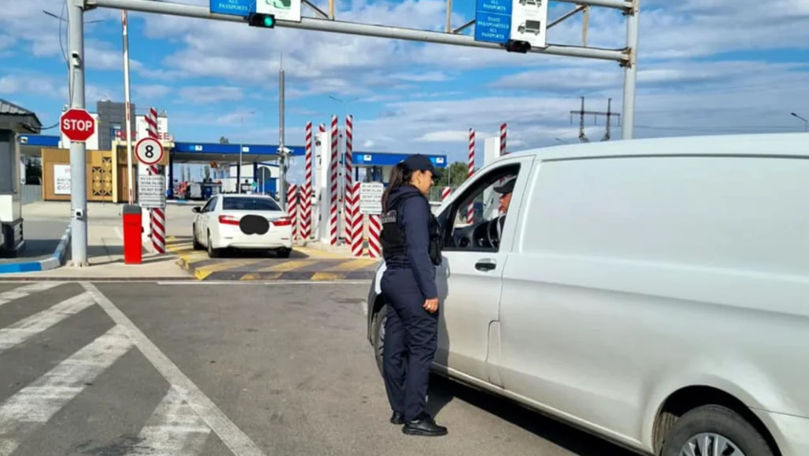 Situația la frontieră: Peste 69.000 de traversări. Încălcările depistate