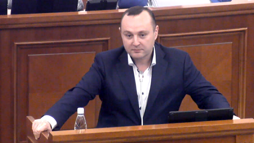 PSRM: Parlamentul trebuie dizolvat. Gațcan a primit o sumă frumoasă